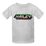 Hailey Beal | 2023 | Youth T-Shirt - heather gray