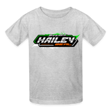 Hailey Beal | 2023 | Youth T-Shirt - heather gray