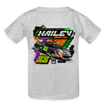 Hailey Beal | 2023 | Youth T-Shirt - heather gray