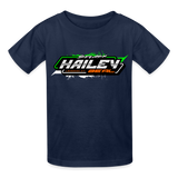 Hailey Beal | 2023 | Youth T-Shirt - navy