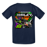 Hailey Beal | 2023 | Youth T-Shirt - navy