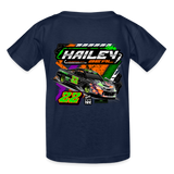 Hailey Beal | 2023 | Youth T-Shirt - navy