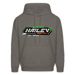 Hailey Beal | 2023 | Adult Hoodie - asphalt gray