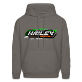 Hailey Beal | 2023 | Adult Hoodie - asphalt gray