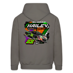 Hailey Beal | 2023 | Adult Hoodie - asphalt gray