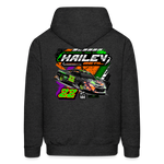 Hailey Beal | 2023 | Adult Hoodie - charcoal grey