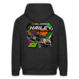 Hailey Beal | 2023 | Adult Hoodie - charcoal grey