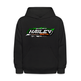 Hailey Beal | 2023 | Youth Hoodie - black