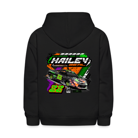 Hailey Beal | 2023 | Youth Hoodie - black