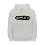 Hailey Beal | 2023 | Youth Hoodie - heather gray