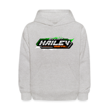 Hailey Beal | 2023 | Youth Hoodie - heather gray