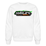 Hailey Beal | 2023 | Adult Crewneck Sweatshirt - white