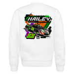 Hailey Beal | 2023 | Adult Crewneck Sweatshirt - white