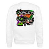 Hailey Beal | 2023 | Adult Crewneck Sweatshirt - white