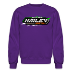 Hailey Beal | 2023 | Adult Crewneck Sweatshirt - purple