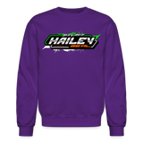 Hailey Beal | 2023 | Adult Crewneck Sweatshirt - purple