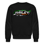 Hailey Beal | 2023 | Adult Crewneck Sweatshirt - black