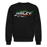 Hailey Beal | 2023 | Adult Crewneck Sweatshirt - black