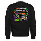 Hailey Beal | 2023 | Adult Crewneck Sweatshirt - black