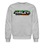 Hailey Beal | 2023 | Adult Crewneck Sweatshirt - heather gray