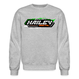 Hailey Beal | 2023 | Adult Crewneck Sweatshirt - heather gray