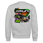 Hailey Beal | 2023 | Adult Crewneck Sweatshirt - heather gray