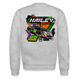 Hailey Beal | 2023 | Adult Crewneck Sweatshirt - heather gray