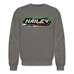 Hailey Beal | 2023 | Adult Crewneck Sweatshirt - asphalt gray