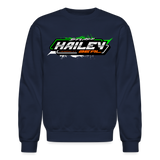 Hailey Beal | 2023 | Adult Crewneck Sweatshirt - navy