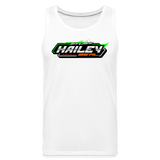 Hailey Beal | 2023 | Men's Tank - white