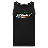 Hailey Beal | 2023 | Men's Tank - black