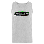 Hailey Beal | 2023 | Men's Tank - heather gray