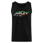 Hailey Beal | 2023 | Men's Tank - charcoal grey