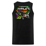 Hailey Beal | 2023 | Men's Tank - charcoal grey