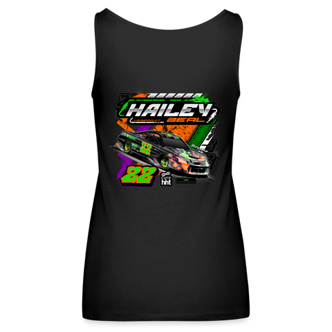 Hailey Beal | 2023 | Women's Tank - black