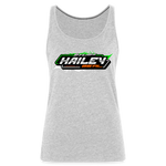 Hailey Beal | 2023 | Women's Tank - heather gray