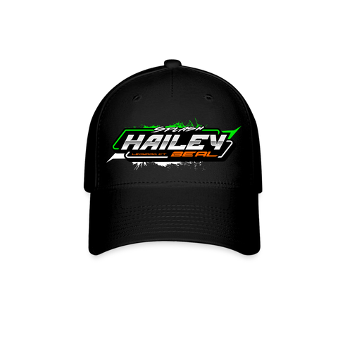 Hailey Beal | 2023 | Baseball Cap - black