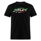 Hailey Beal | 2023 | Adult T-Shirt - black