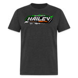 Hailey Beal | 2023 | Adult T-Shirt - heather black