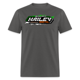 Hailey Beal | 2023 | Adult T-Shirt - charcoal