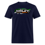 Hailey Beal | 2023 | Adult T-Shirt - navy