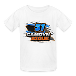 Camdyn Bigue | 2023 | Youth T-Shirt - white