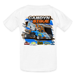 Camdyn Bigue | 2023 | Youth T-Shirt - white