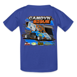 Camdyn Bigue | 2023 | Youth T-Shirt - royal blue