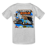 Camdyn Bigue | 2023 | Youth T-Shirt - heather gray