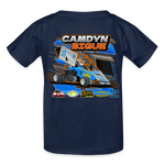 Camdyn Bigue | 2023 | Youth T-Shirt - navy