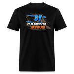 Camdyn Bigue | 2023 | Adult T-Shirt - black