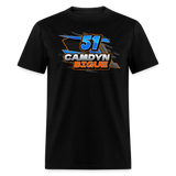 Camdyn Bigue | 2023 | Adult T-Shirt - black