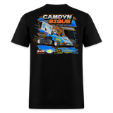 Camdyn Bigue | 2023 | Adult T-Shirt - black