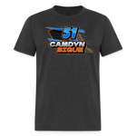 Camdyn Bigue | 2023 | Adult T-Shirt - heather black